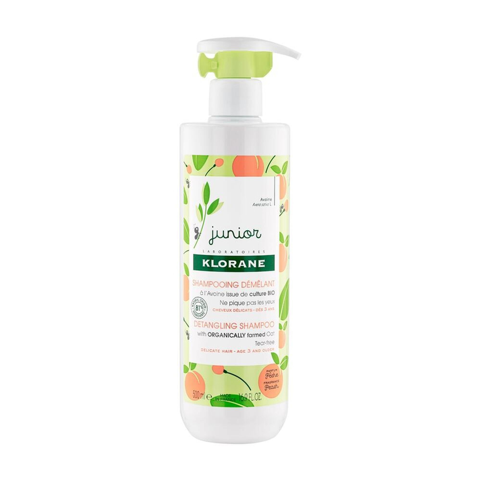 Junior Detangling Shampoo