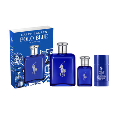Pack Polo Blue Eau de Toilette Wells