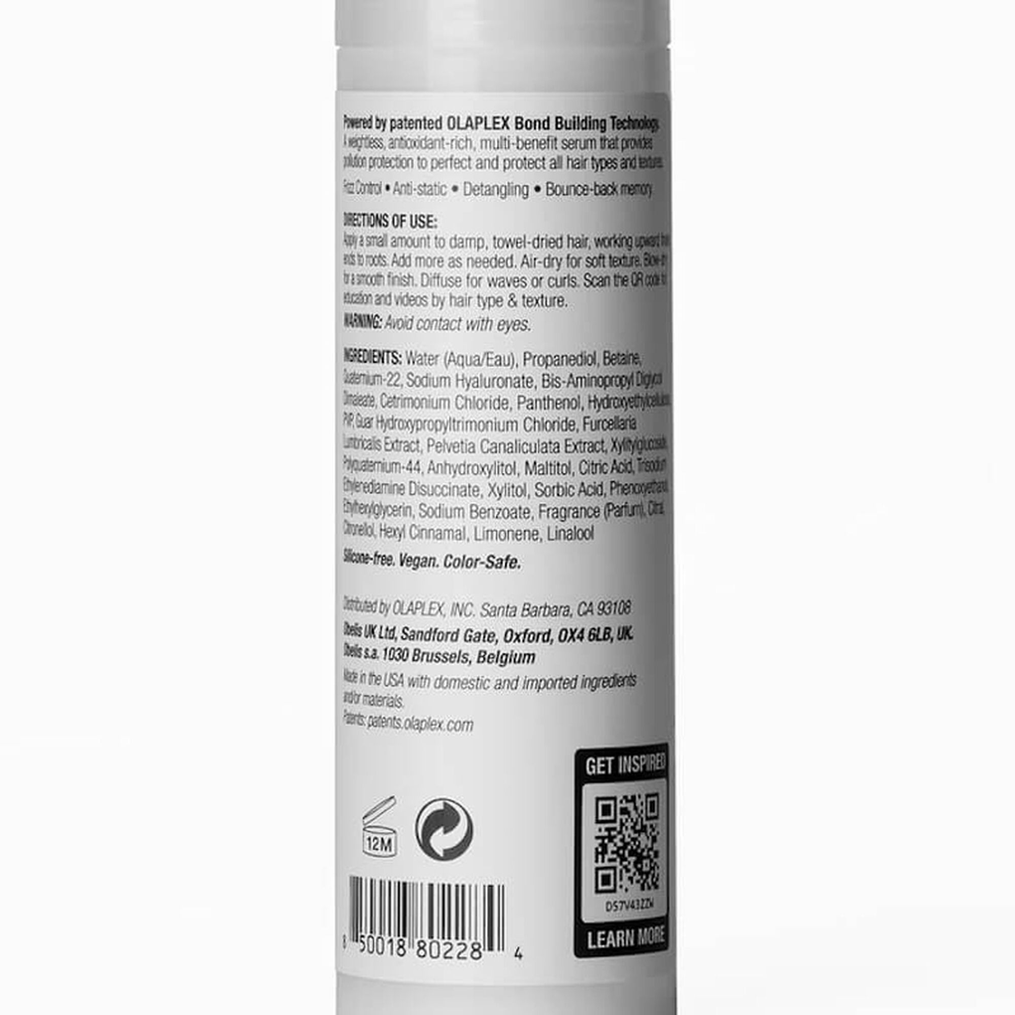 Bond Protector Nourishing Hair Serum nº9