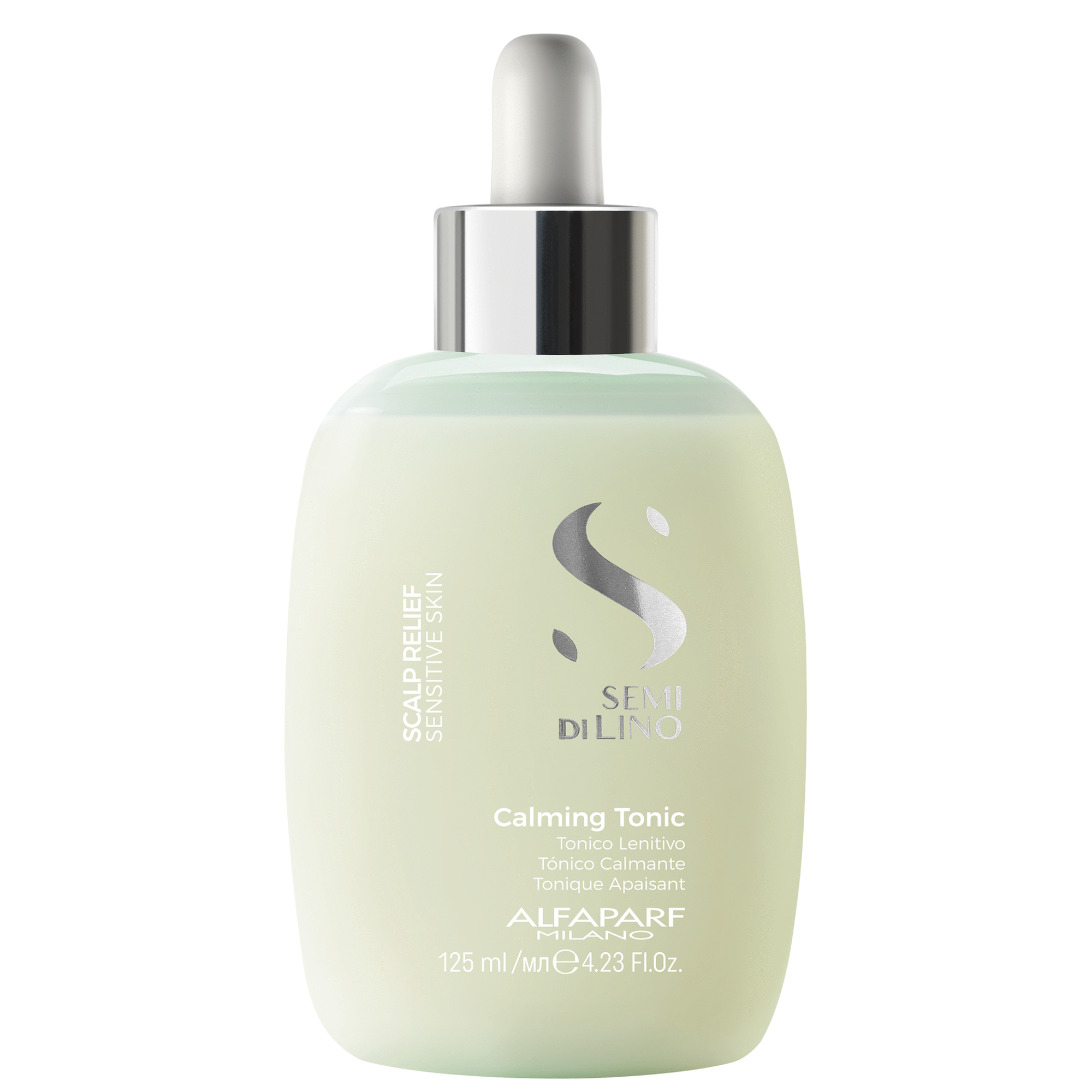 Scalp Relief Calming Tonic Semi di Lino