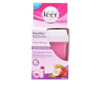 EasyWax Recarga Roll-On Elétrico Wells