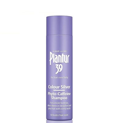 Champô Cafeína Antiqueda Cabelo Grisalho