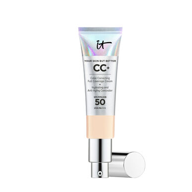 CC Cream Alta Cobertura Your Skin But Better Light 32 ml Wells