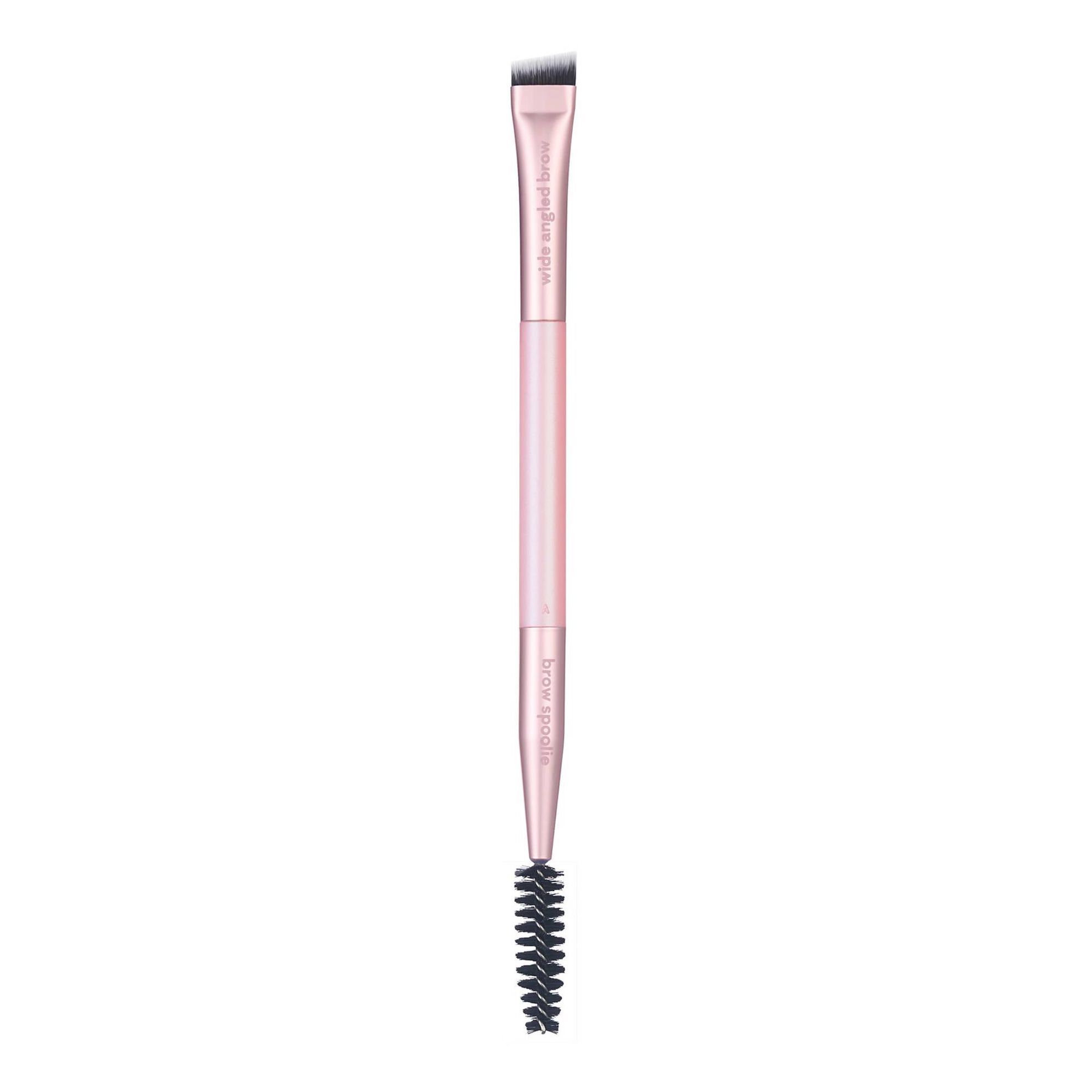 Dual-Ended Brow Brush