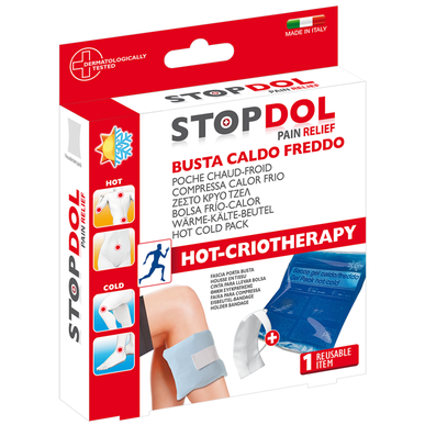 Bolsa Frio e Quente Alívio Dor Hot Criotherapy Wells