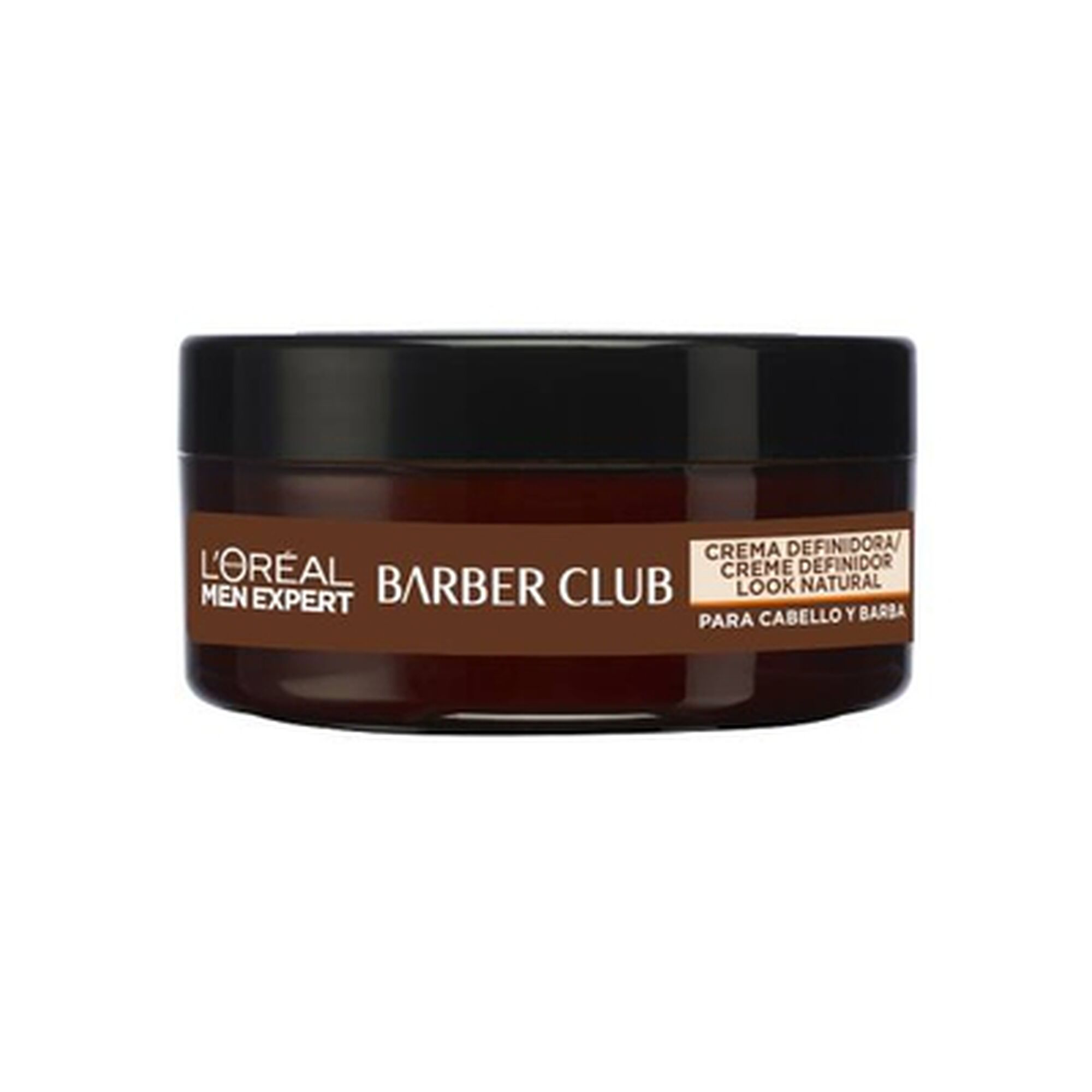 Barber Club Creme Definidor