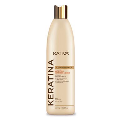 Keratin Nutrition Softness & Shine Conditioner Wells