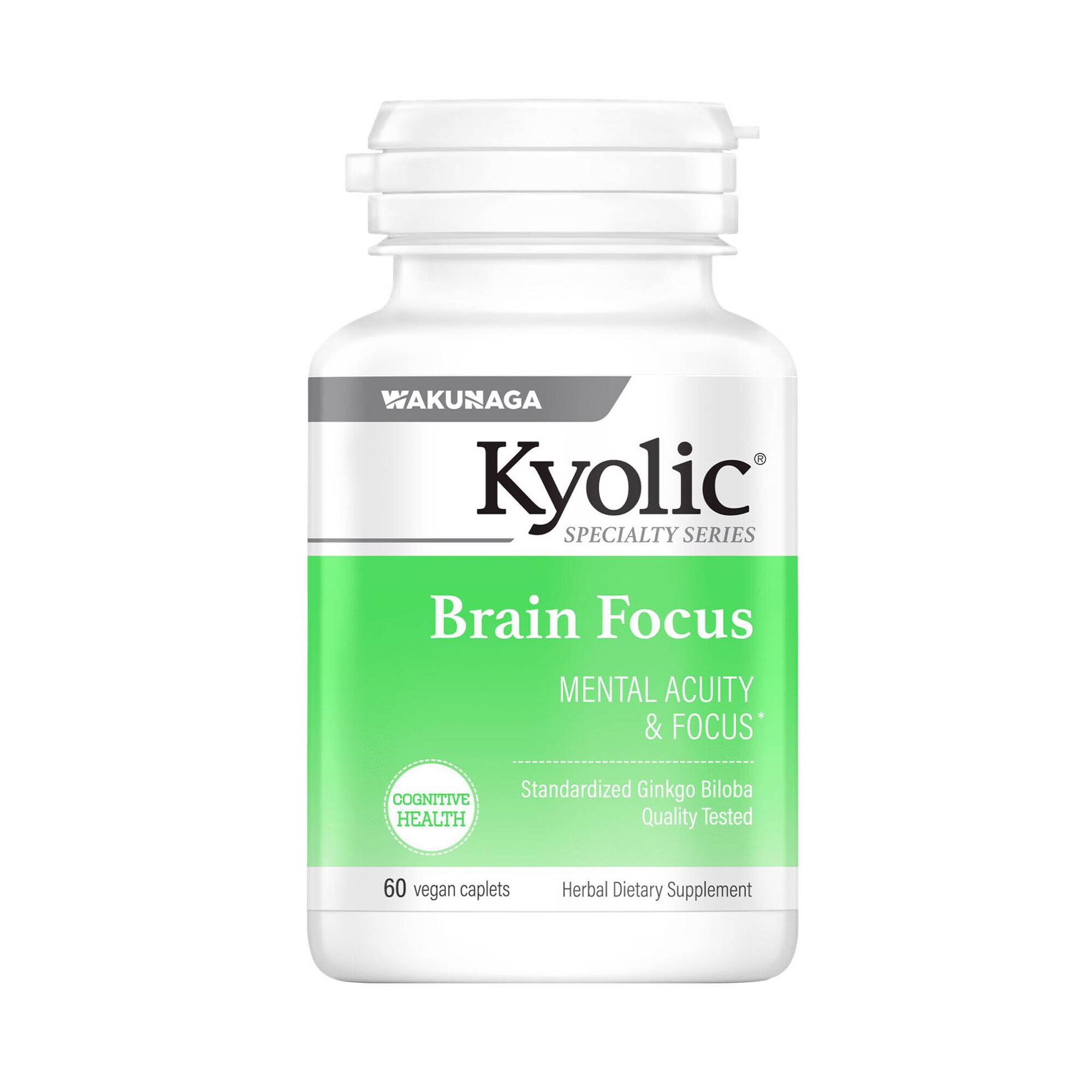 Brain Focus Mental Acuity & Focus