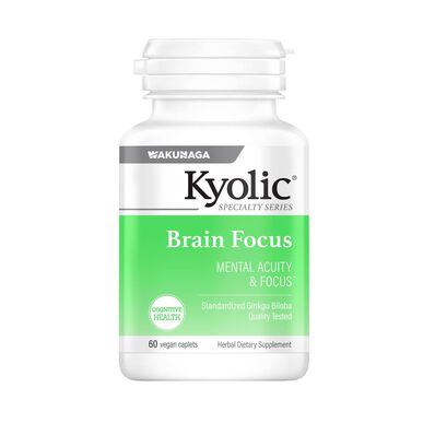 Brain Focus Mental Acuity & Focus Wells Image 1