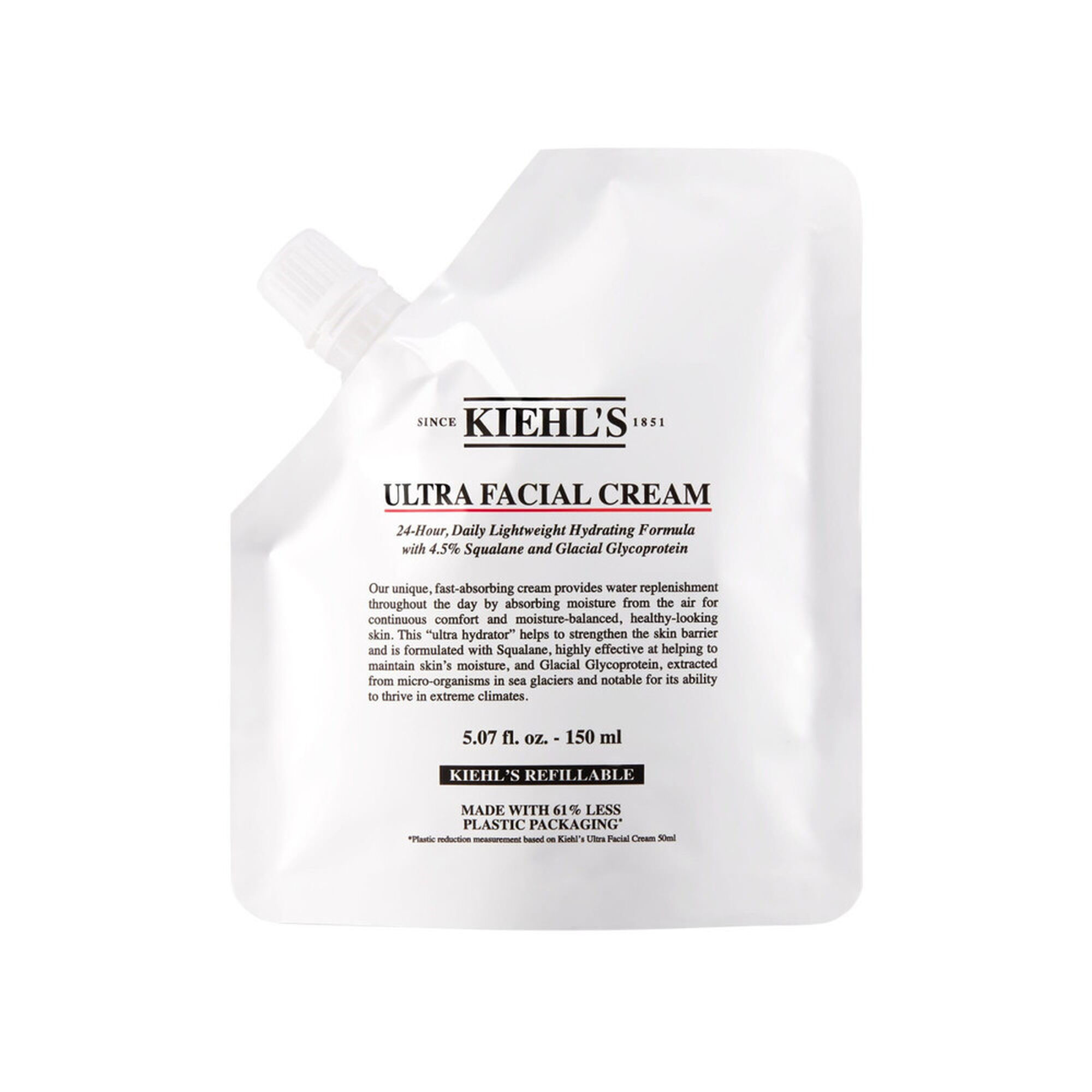 Ultra Facial Cream 24H Hydrating Refillable