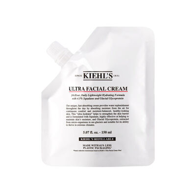 Ultra Facial Cream 24H Hydrating Refillable