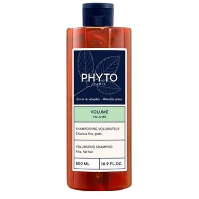 Shampoo Volume Wells