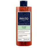 Shampoo Volume Wells