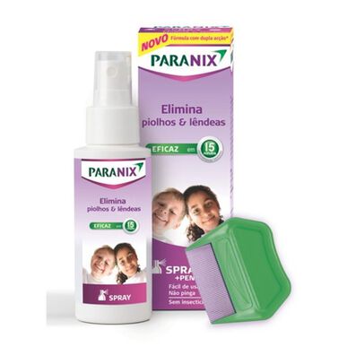 Spray Anti-Piolhos Wells