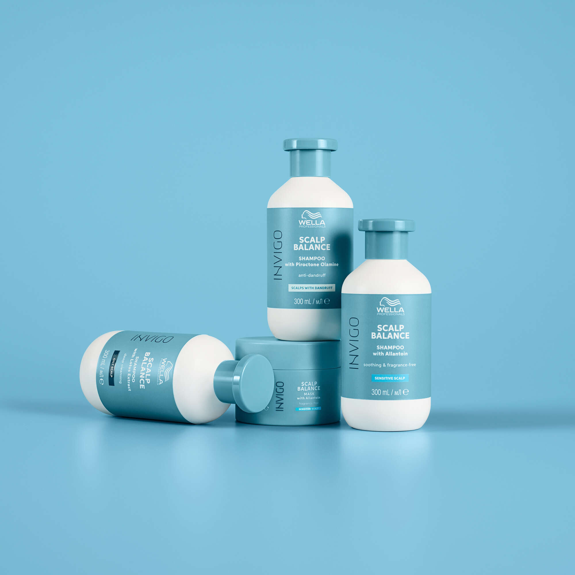 Invigo Scalp Balance Shampoo Oily Scalp