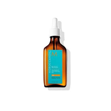 Dry Scalp Treatment Balances Wells