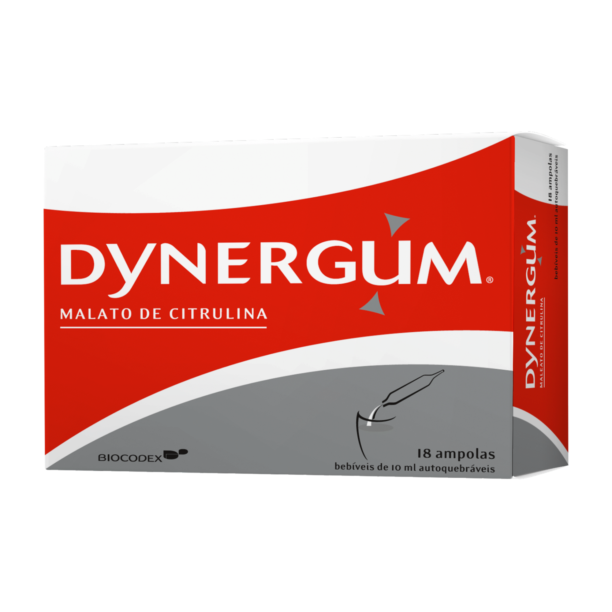 Ampolas Bebíveis Dynergum