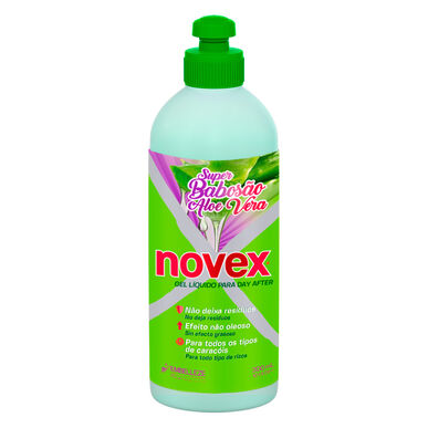 Gel Definidor Cachos Super Babosão Aloe Vera Wells