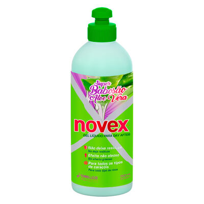 Gel Definidor Cachos Super Babosão Aloe Vera