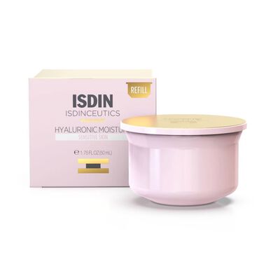 Isdinceutics Hyaluronic Moisture Cream Recharge Wells
