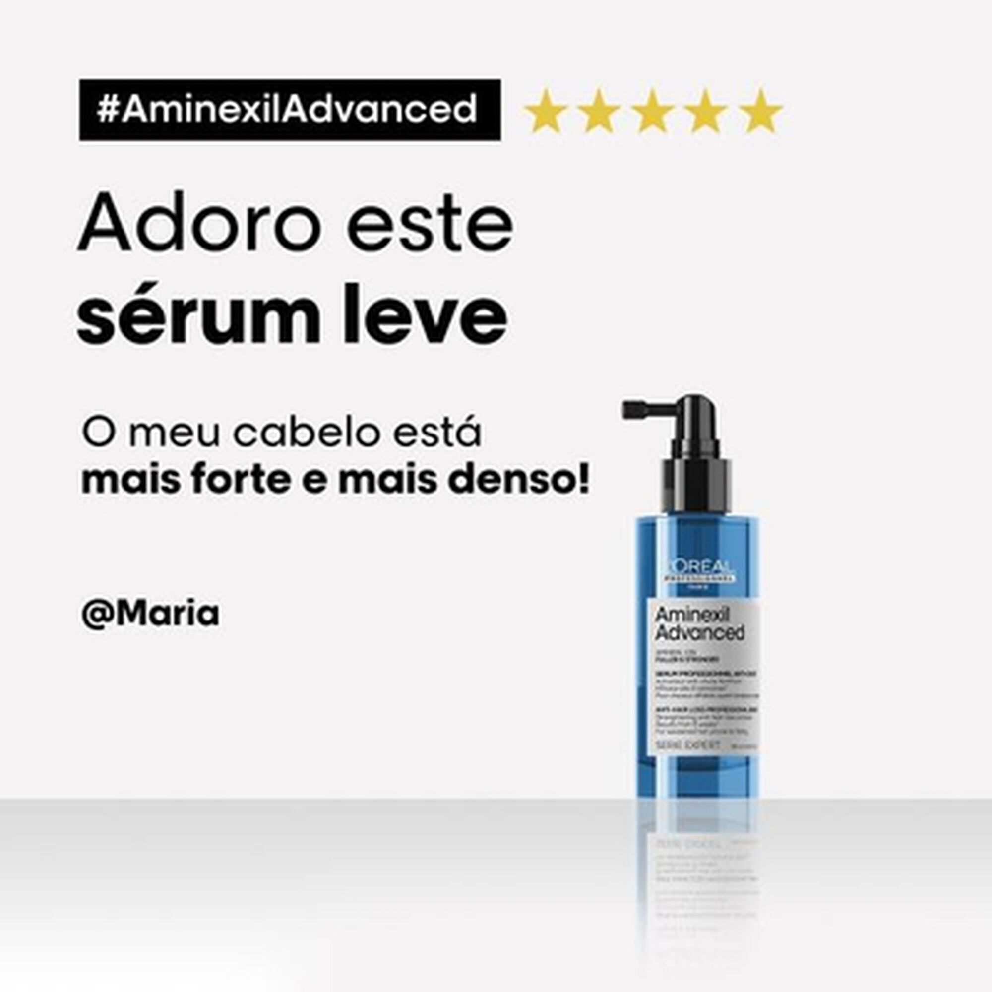 Serie Expert Aminexil Advanced Sérum