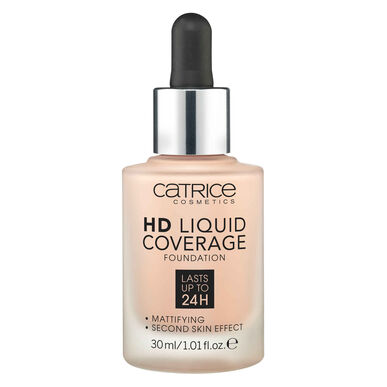 Base de Cobertura Líquida Light Beige 30 ml Wells
