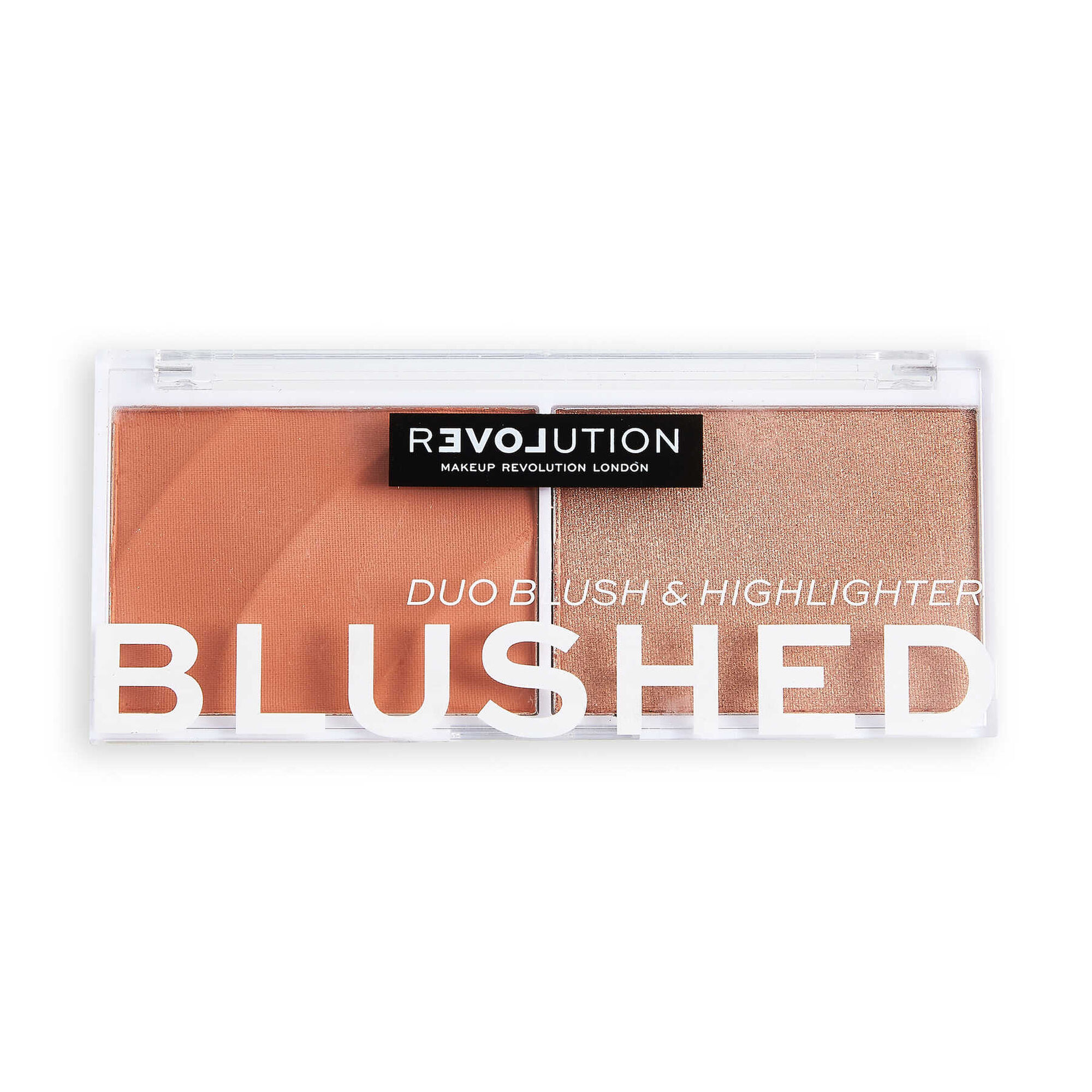 Blush em Pó Blushed Duo Queen