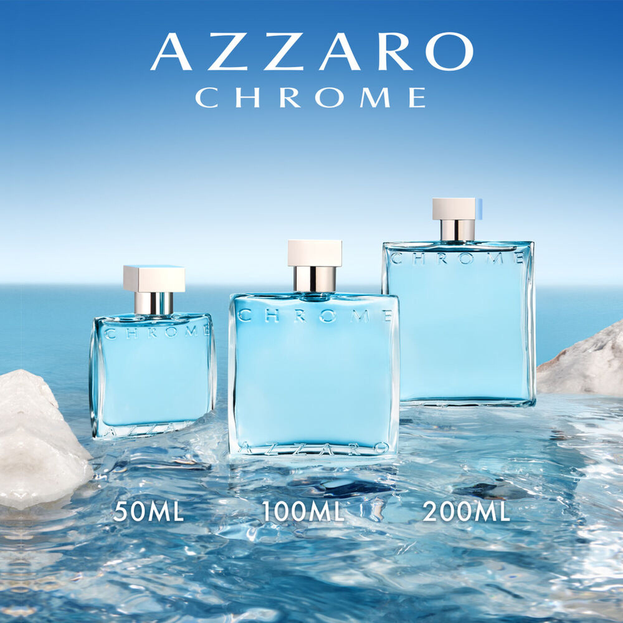 Azzaro Chrome EDT