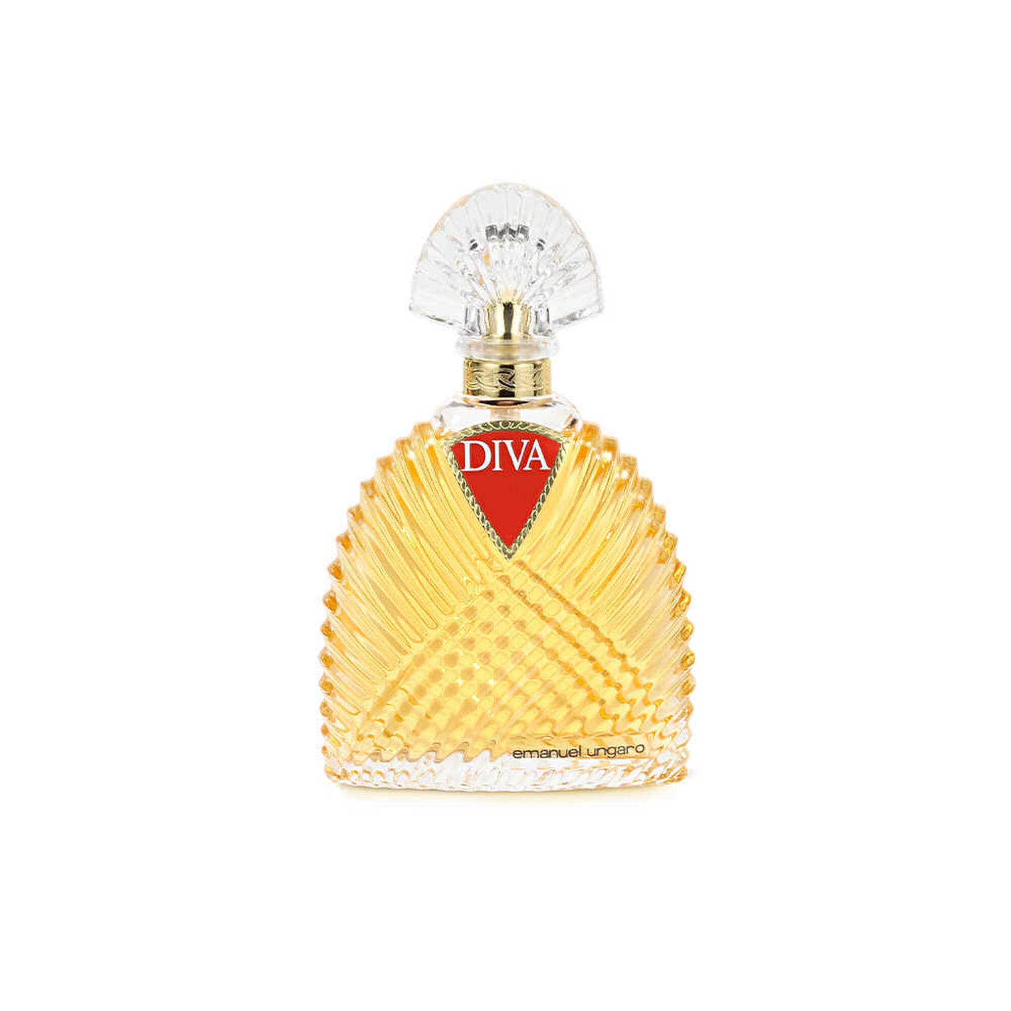 Emanuel Ungaro Diva Eau De Parfum Spray