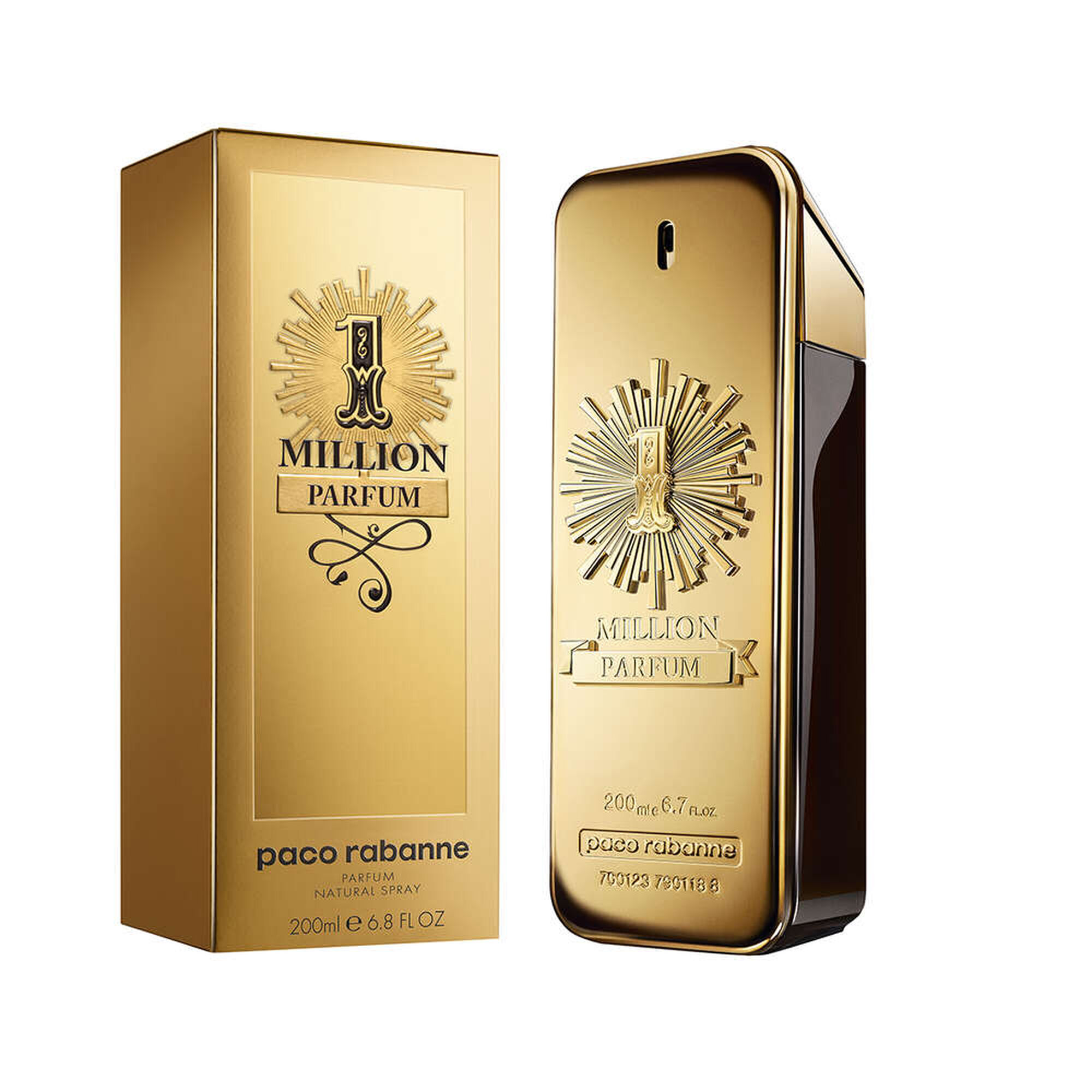 Rabanne 1 Million Parfum EDP 