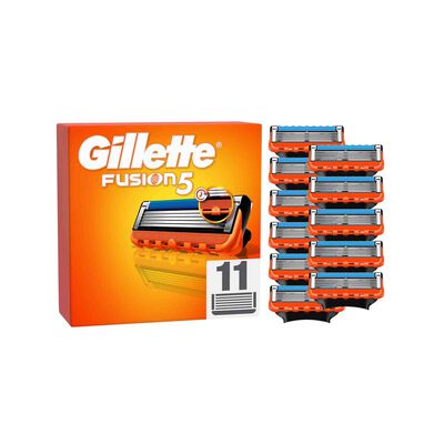 Recargas de Lâminas Fusion 5