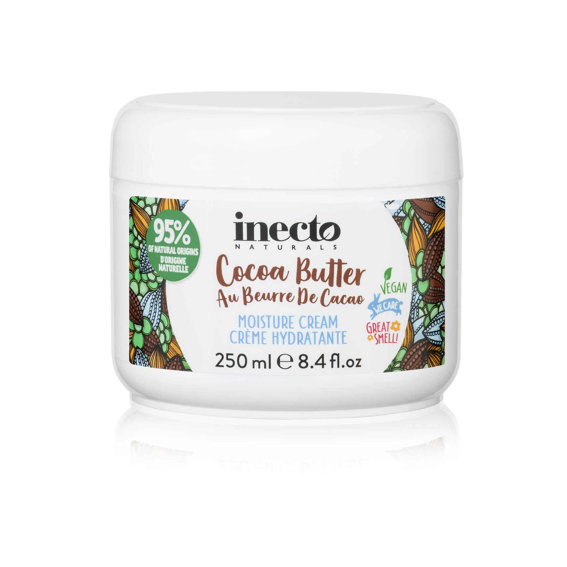 Creme Hidratante Manteiga Cacau