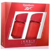 Coffret Iconic Statement Red For Him EDP Wells
