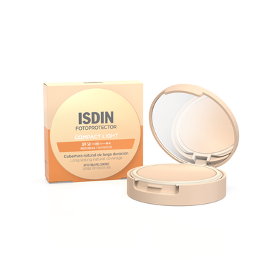 Fotoprotector Compact Light SPF50 Wells
