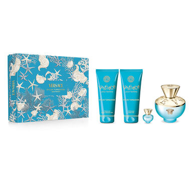 Pack Dylan Turquoise Eau de Toilette Wells