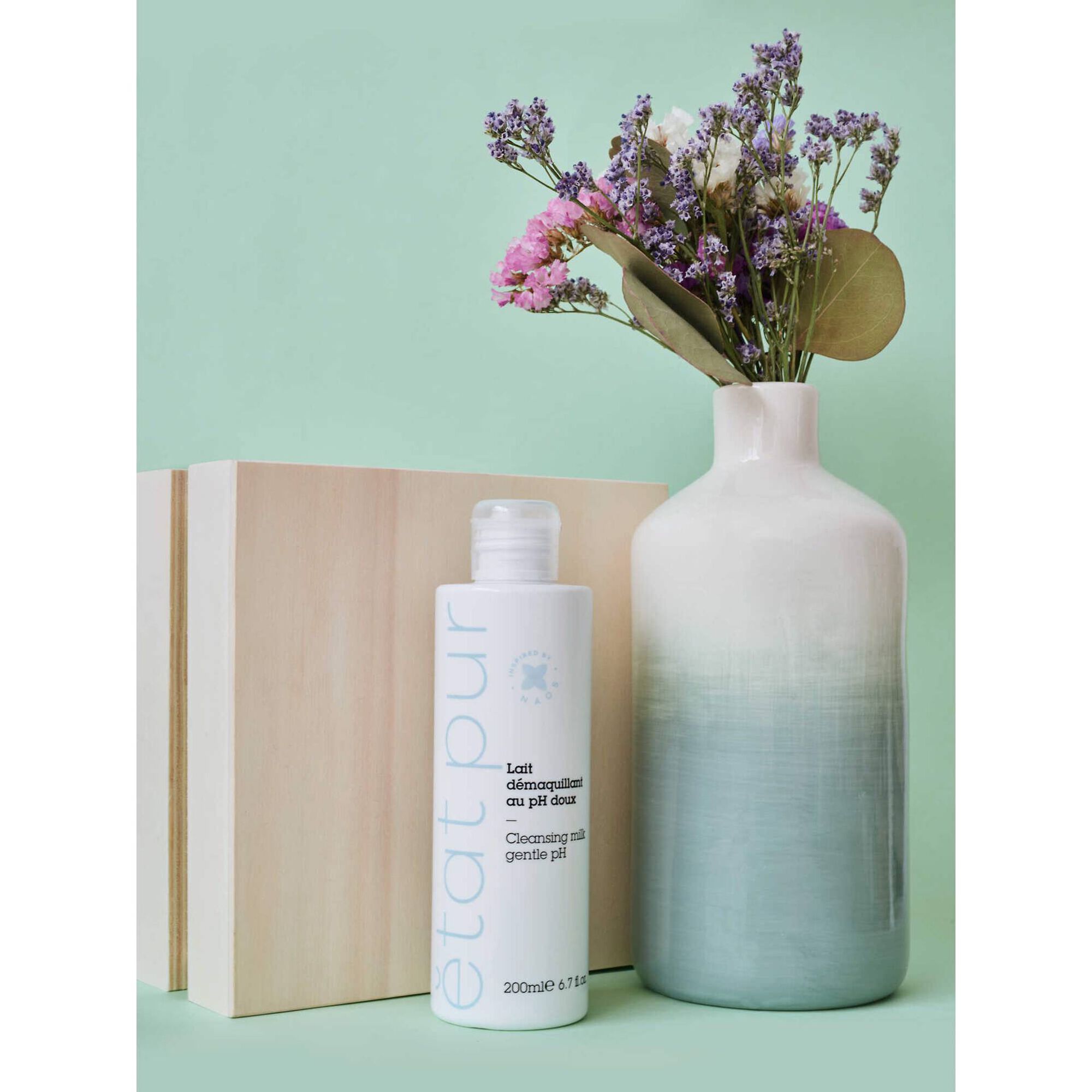 Cleansing Milk Gentle pH