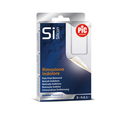 Pensos Si Silicon Fácil Remoção 4x8.6cm Wells