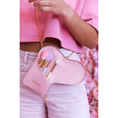 Kit Pinceis e Bolsa Lateral Rainbow Wells Image 12