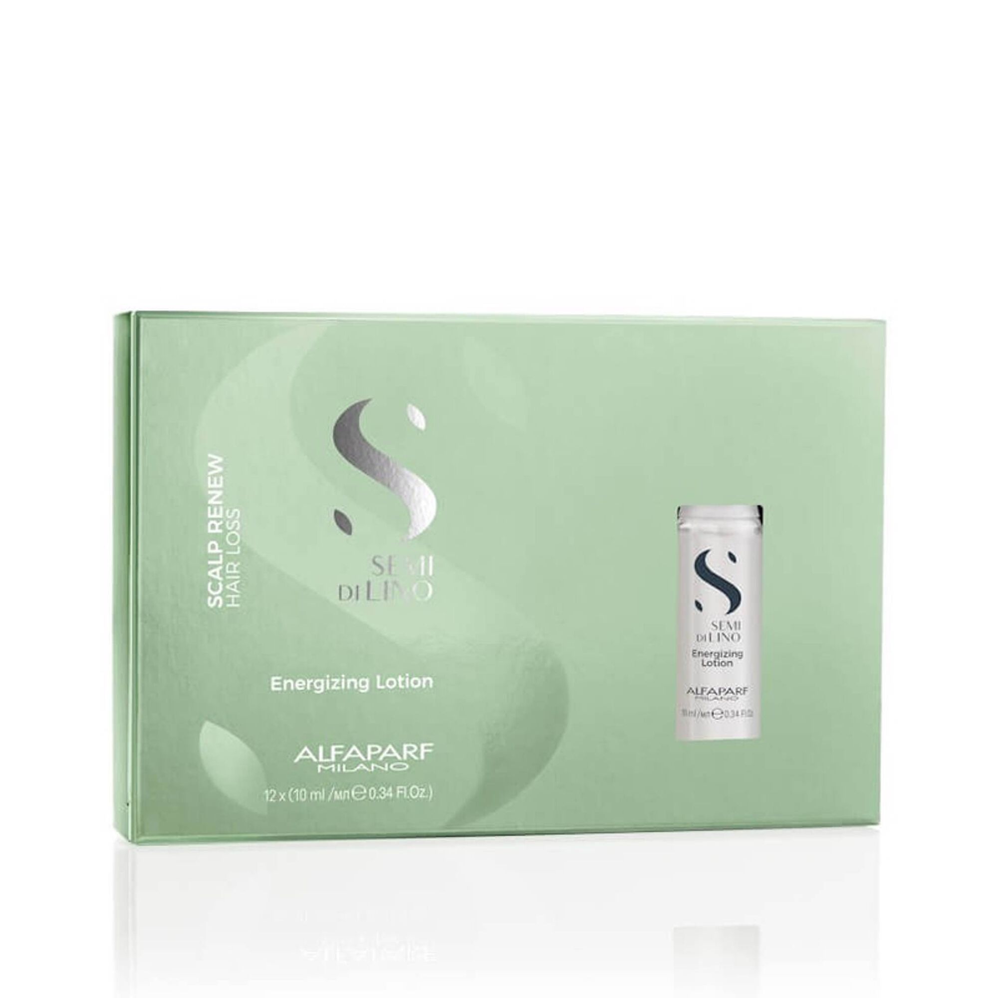 Scalp Renew Lotion Semi di Lino