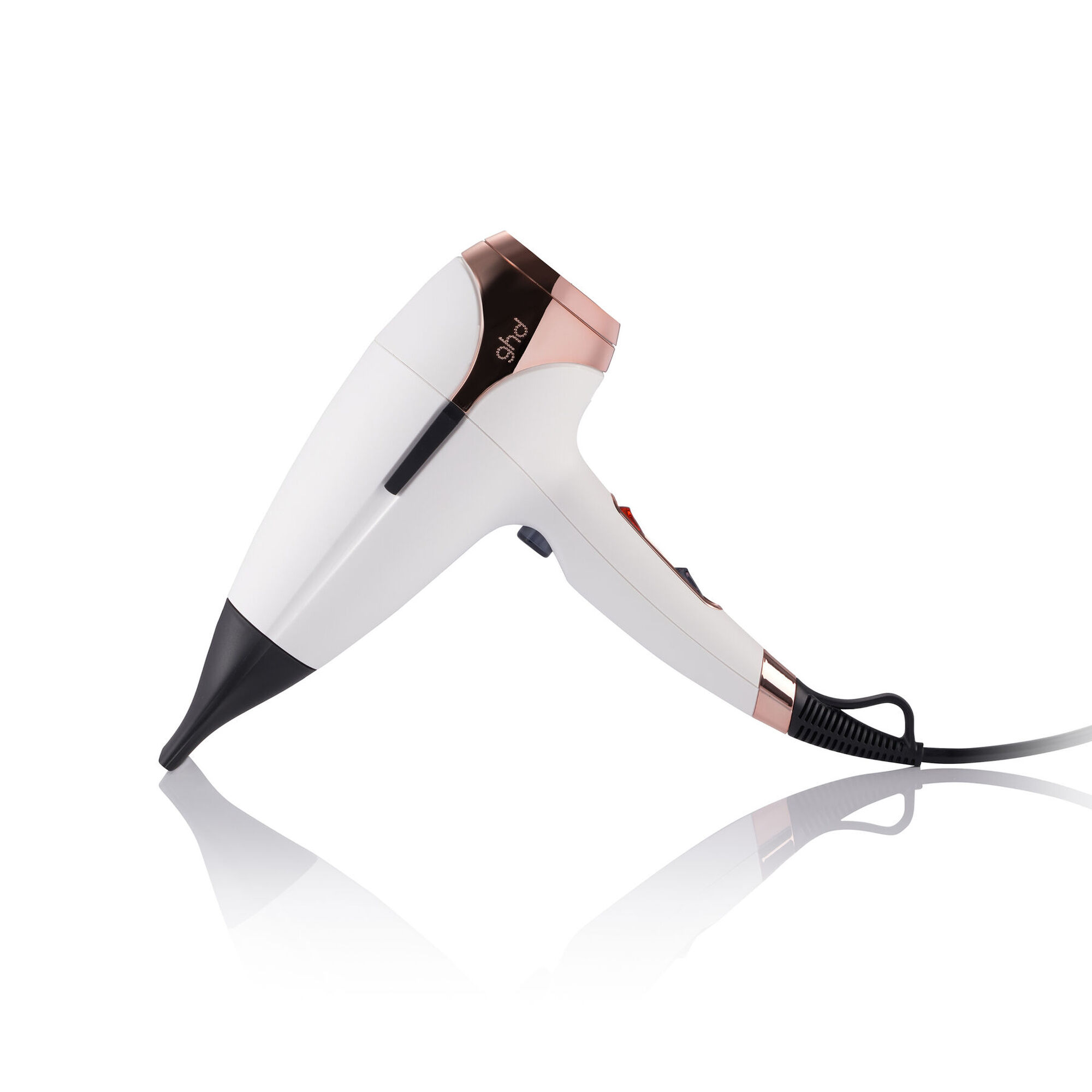 Helios Professional Hairdryer White