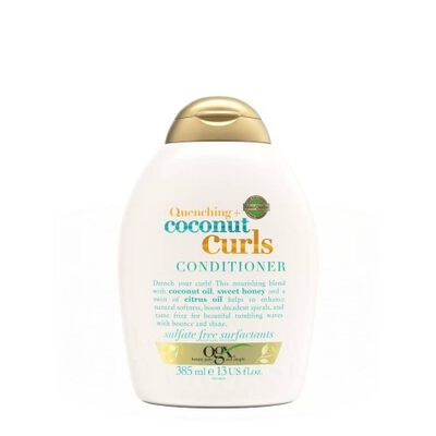 Condicionador Quenching Curls