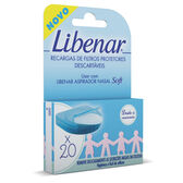 Filtros Protectores para Aspirador Nasal Wells