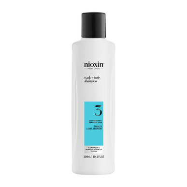 Shampoo Scalp Hair 3 Colored Dry Damaged Hair Wells Image 1