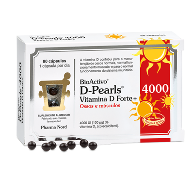 Suplemento Vitamina D Ossos e Músculos Suplemento Vitamina D Ossos e Músculos