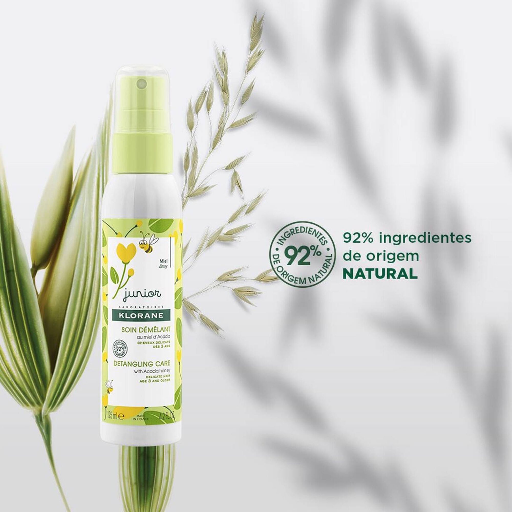 Junior Detangling Care