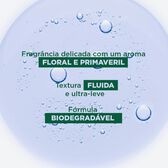 Flax Volume Fine Hair Shampoo 200 ml Wells Image 3