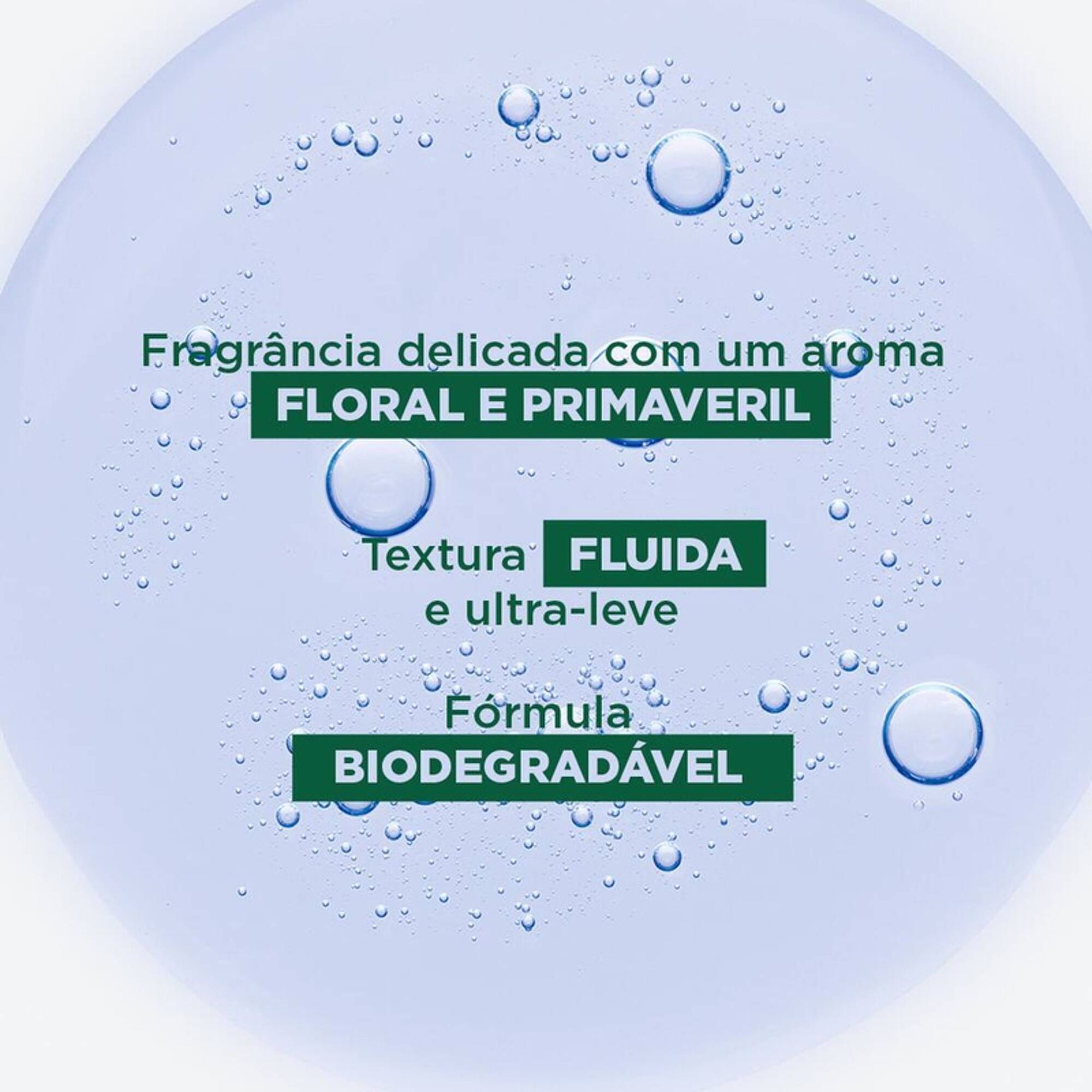 Flax Volume Fine Hair Shampoo