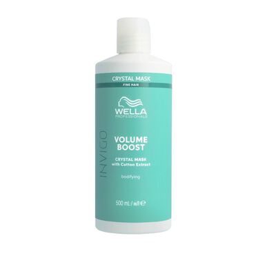 Invigo Volume Boost Crystal Mask Fine Hair Wells Image 1