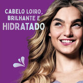 Champô Roxo Blonde Hydrate Wells Image 3