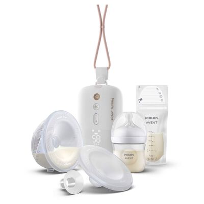 Single Electric Breast Pump Hands Free